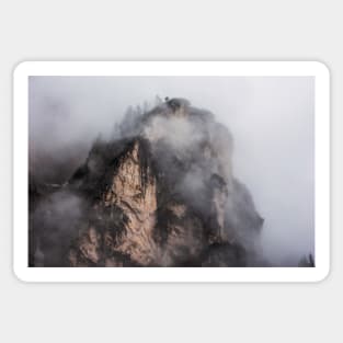 Dolomites in Color Sticker